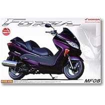青島文化教材社 1/12 ネイキッドバイク No.49 Honda デイトナ フォルツァ 6g7v4d0 31k48zZVC4L._AC_SY200_QL15_.jpg